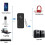 Mini HiFi Earphone Headphone Amplifier Portable AMP 3.5mm with Audio USB Cable 4