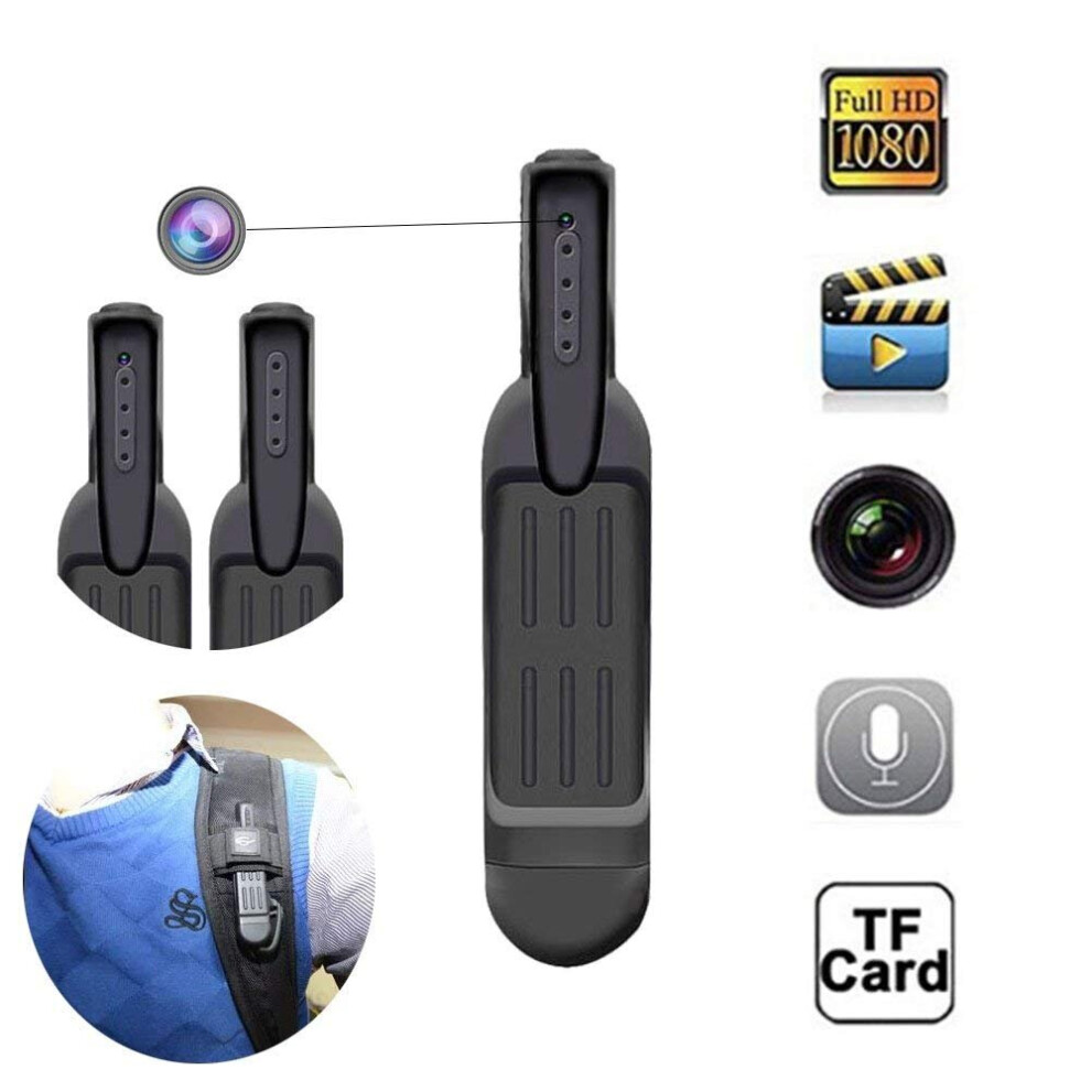 Pocket Hd 1080P Mini Dv Hidden Spy Camera Pen Video Audio Recorder Camcorder 732004369233