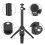 Remote Selfie Stick 1/4inch Handheld Monopod Tripod for Phone Action Camera 12
