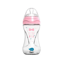 Nuvita Mimic Collection Anti-Colic Baby Feeding Bottle - Assorted