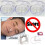 Anti Snore Nose Clip - Sleeping Aid With Carry Case 6