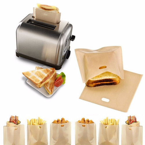 Reusable Toaster Bag-10PCS 2