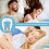 Anti Snore Nose Clip - Sleeping Aid With Carry Case 3