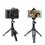 Remote Selfie Stick 1/4inch Handheld Monopod Tripod for Phone Action Camera 5