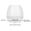 (White) Smart Touch Music Flower Pot 6
