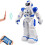 Smart RC Robot Toy Talking Dancing Gesture Sensing Programmable Robots for Kids 1