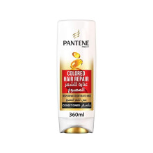 Pantene Pro-V Colored Hair Repair Conditioner Deliver Smoother &Stronger Hair 360ml