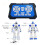 Smart RC Robot Toy Talking Dancing Gesture Sensing Programmable Robots for Kids 7