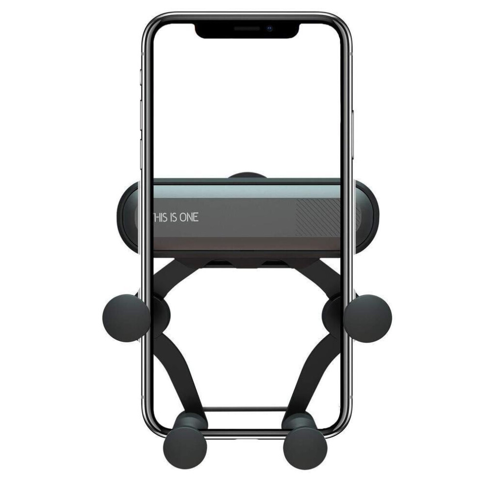 Universal Gravity Car Holder Mount Air Vent Stand Cradle For Mobile Cell Phone 732004177357