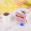 (Pink) Permanent Makeup Supplies Eyebrow Tattoo Plastic Wrap Preservative 1