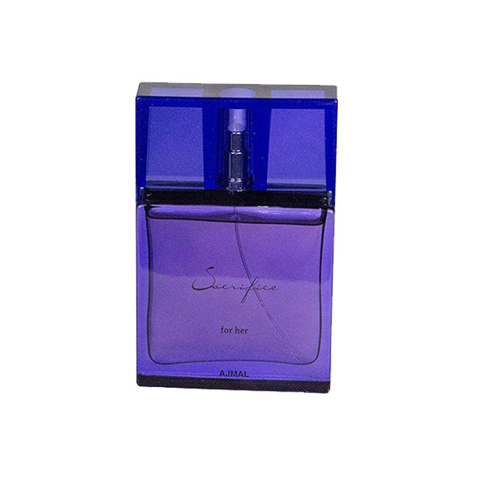 Ajmal Perfumes Ajmal Sacrifice Edp Fragrance 50Ml, Base Notes Jasmine, Vanilla & Musk