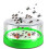 YETP STAR Automatic Fly Catcher Killer for Hotel Indoor Fly Killer Fly Trap 4