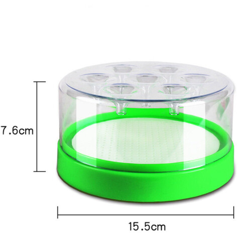 YETP STAR Automatic Fly Catcher Killer for Hotel Indoor Fly Killer Fly Trap 1