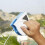 Double-Sided Magnetic Window Cleaner 2