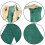 Outdoor Biodegradable Grass Seed Mat 7