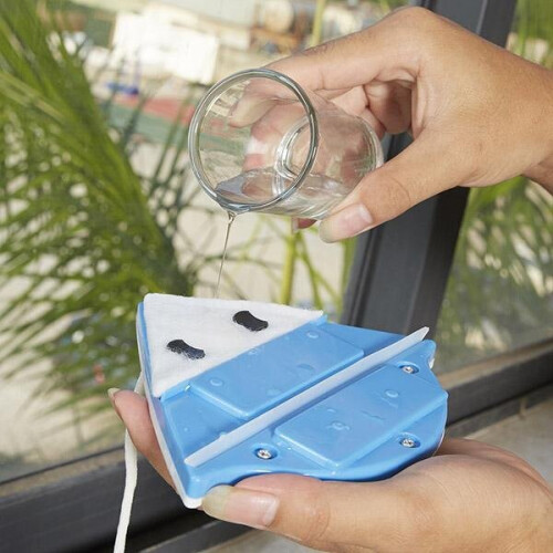 Double-Sided Magnetic Window Cleaner 2