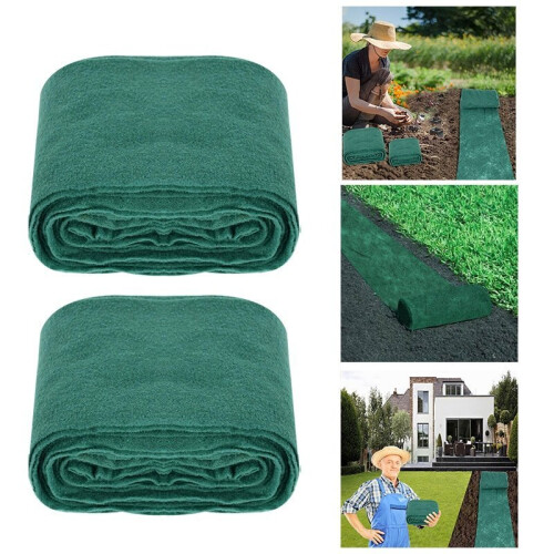 Outdoor Biodegradable Grass Seed Mat 2