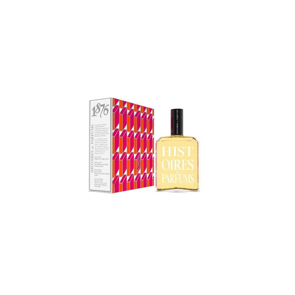 Histoires De Parfums 1876 Eau De Parfum 120Ml