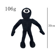 (One-Eyed) Roblox Doors Rainbow Friends Robot Oneeyed Plush Toy Soft Dolls Christmas Gift