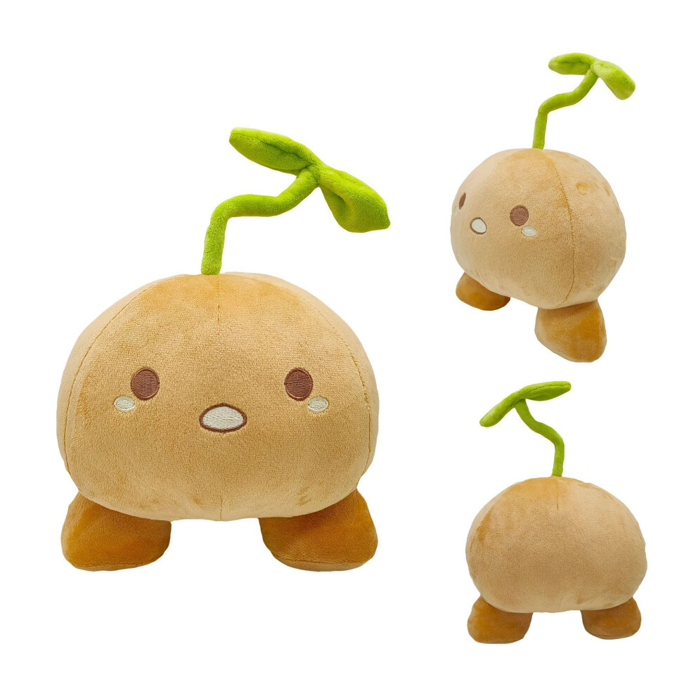 Dinamr Friday Night Funkin Sprout Mole Plush Doll Stuffed Game Pillow Soft Toy Gift Kid