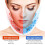 V Face Massager LED Photon Light Therapy Face Lifting Device 7