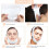 V Face Massager LED Photon Light Therapy Face Lifting Device 8