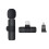 Professional Wireless Lavalier Microphone for Android & iphone Video Vlog Mic 13