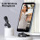 Professional Wireless Lavalier Microphone for Android & iphone Video Vlog Mic 4