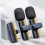 Professional Wireless Lavalier Microphone for Android & iphone Video Vlog Mic 1