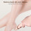 Rechargeable Electric Foot Callus Remover 5