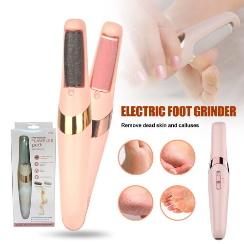 Rechargeable Electric Foot Callus Remover 2