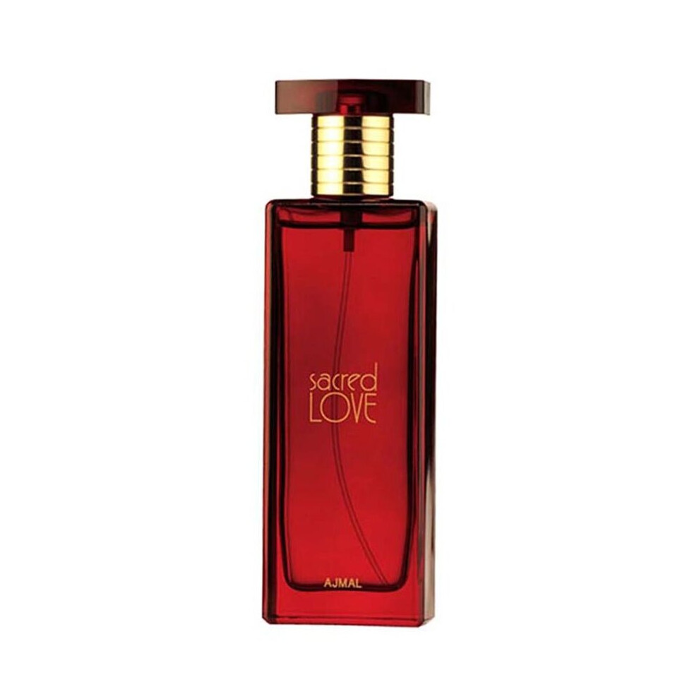 Ajmal Perfumes Ajmal Sacred Love Edp Fragrance For Women 50Ml