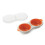 BPA Free Microwave Double Cup Perfect Eggs Poacher 3