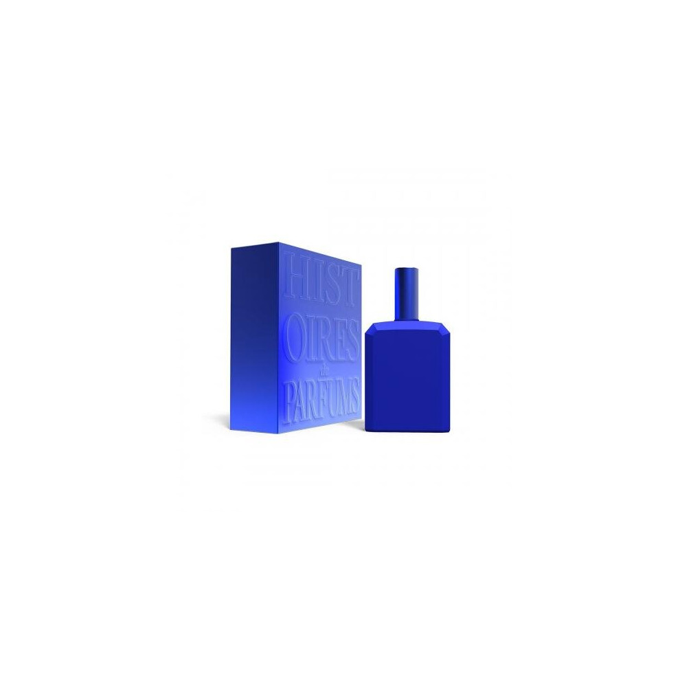 HISTOIRES DE PARFUMS CECI N'EST PAS UNE BOUTEILLE BLEUE 11 par Histoires De Parfums EAU DE PARFUM SPRAY 4 OZ(D0102H5Qcg2)