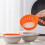 BPA Free Microwave Double Cup Perfect Eggs Poacher 4
