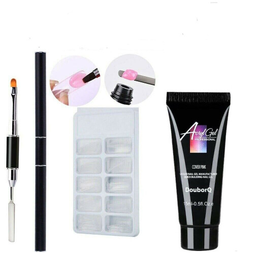 Premium Polygel Nail Kit 1