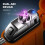 Electric Plasma Waterproof Rechargeable Dual Arc Lighter 4