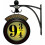 Magic Night Light Hogwarts Express Hanging Wall Lamp 1