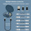 Multifunction Mini Phone Gadgets & Cable Conversion Box 9