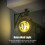 Magic Night Light Hogwarts Express Hanging Wall Lamp 7