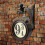 Magic Night Light Hogwarts Express Hanging Wall Lamp 4