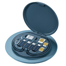 Multifunction Mini Phone Gadgets & Cable Conversion Box