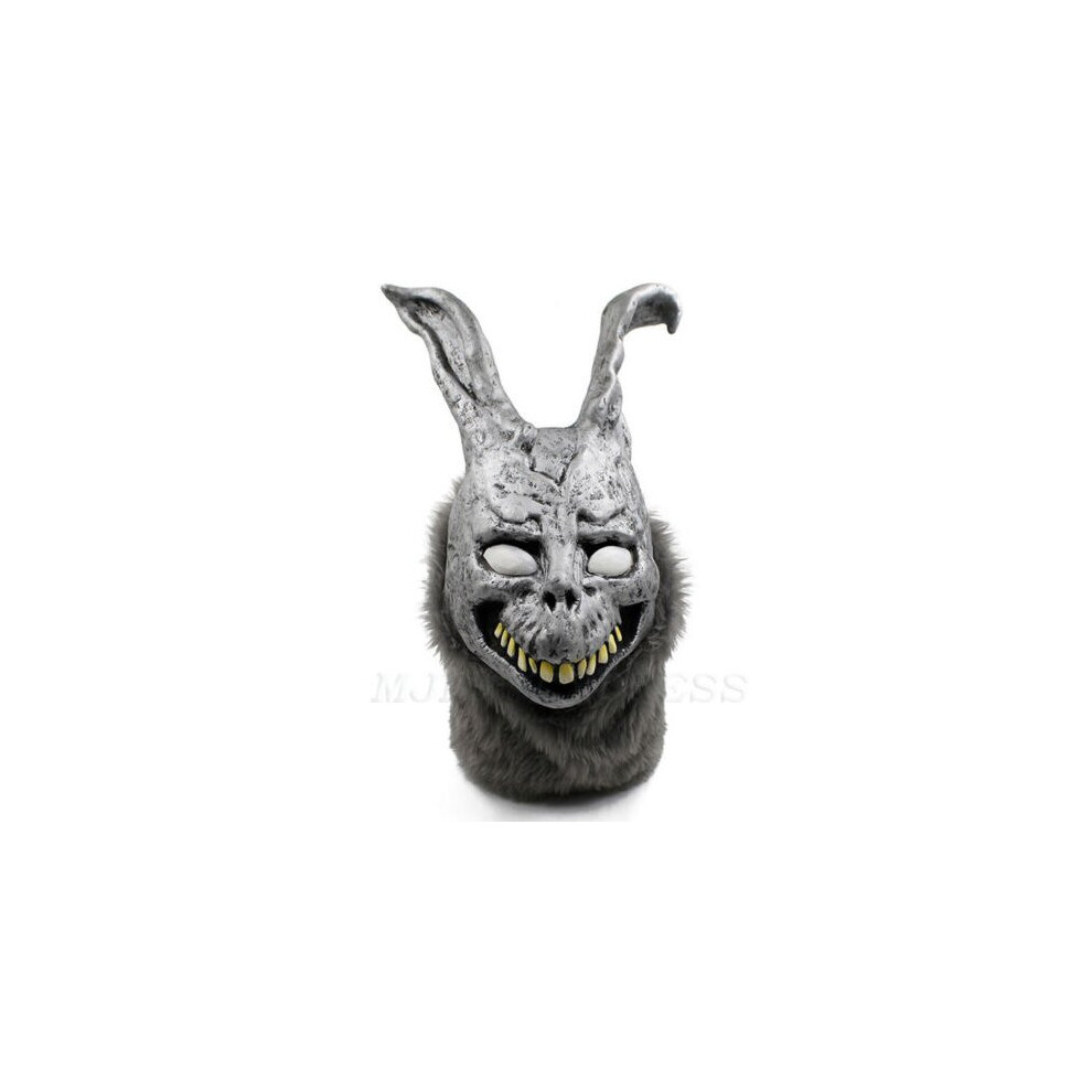 Yetp Star Deluxe Donnie Darko Overhead Latex Mask Frank The Bunny Rabbit Horror Mask