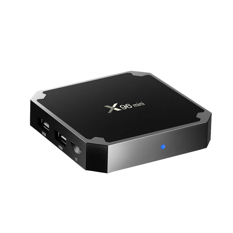 X96mini Android 7.1.2 Smart Tv Box Quad Core Hdmi 4K Media Player Wifi 732004177593