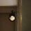 Magic Night Light Hogwarts Express Hanging Wall Lamp 5