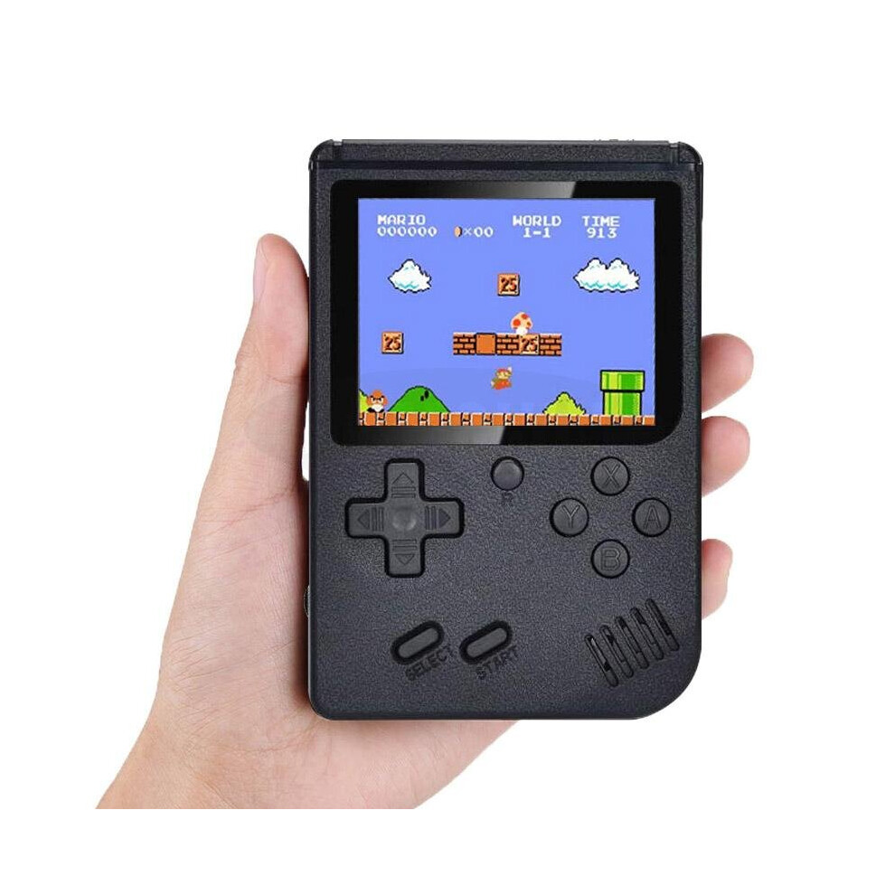 Built-in 500 Kinds of Games Portable Retro Handheld Game Console