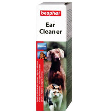 Beaphar Diagnos Ear Cleaner (50ml) | Gentle and Effective Solution for Maintaining Healthy Pet Ears | Dog Ear Cleaner