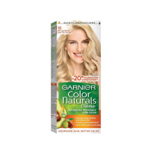 Garnier Color Naturals Cream Hair Color 10 Ultra Light Blond Kit