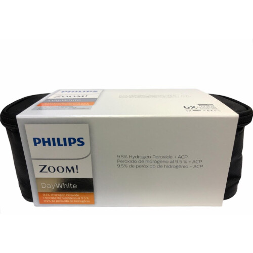 Philips zoom Whitening DayWhite 9.5% carbamide peroxide 6 Syringes on OnBuy