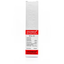 Skin Spray, 59.5 g, Oximed - Dermatoses: including atopic eczema